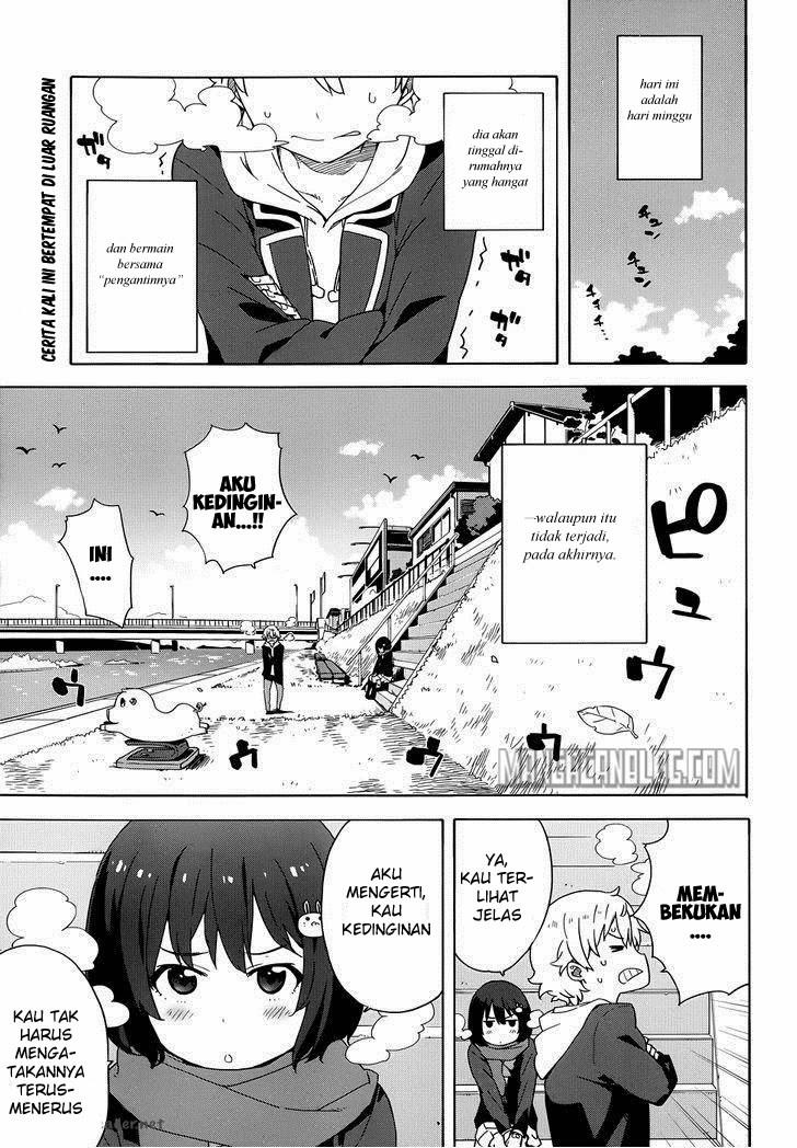 Kono Bijutsubu ni wa Mondai ga Aru Chapter 6 Gambar 2