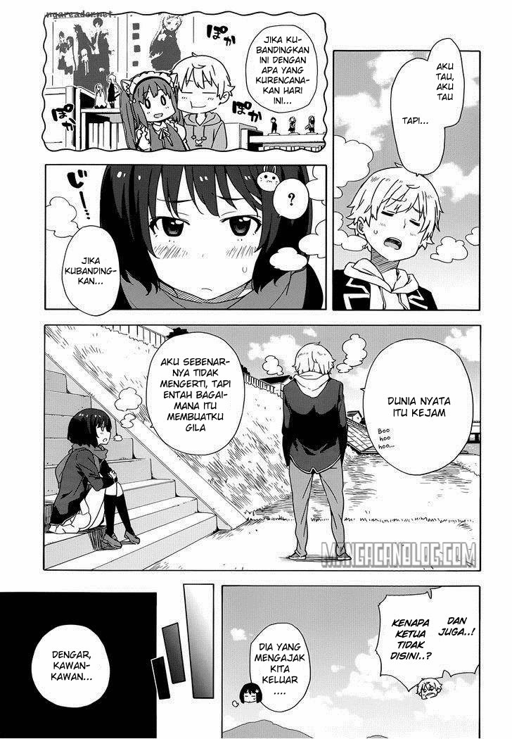 Kono Bijutsubu ni wa Mondai ga Aru Chapter 6 Gambar 4