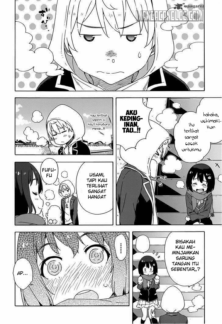 Kono Bijutsubu ni wa Mondai ga Aru Chapter 6 Gambar 7
