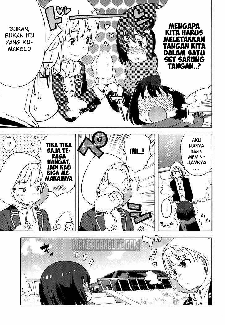 Kono Bijutsubu ni wa Mondai ga Aru Chapter 6 Gambar 8