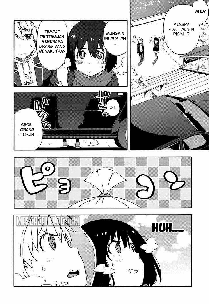Kono Bijutsubu ni wa Mondai ga Aru Chapter 6 Gambar 9
