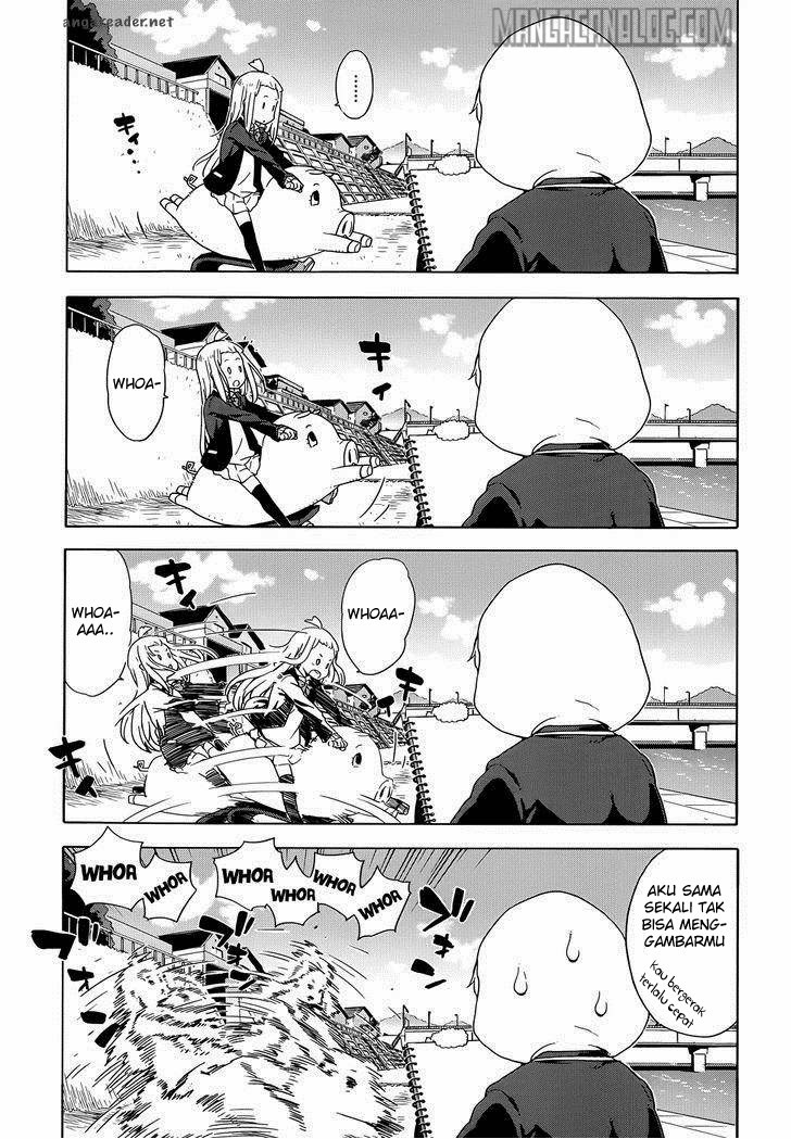 Kono Bijutsubu ni wa Mondai ga Aru Chapter 6 Gambar 14