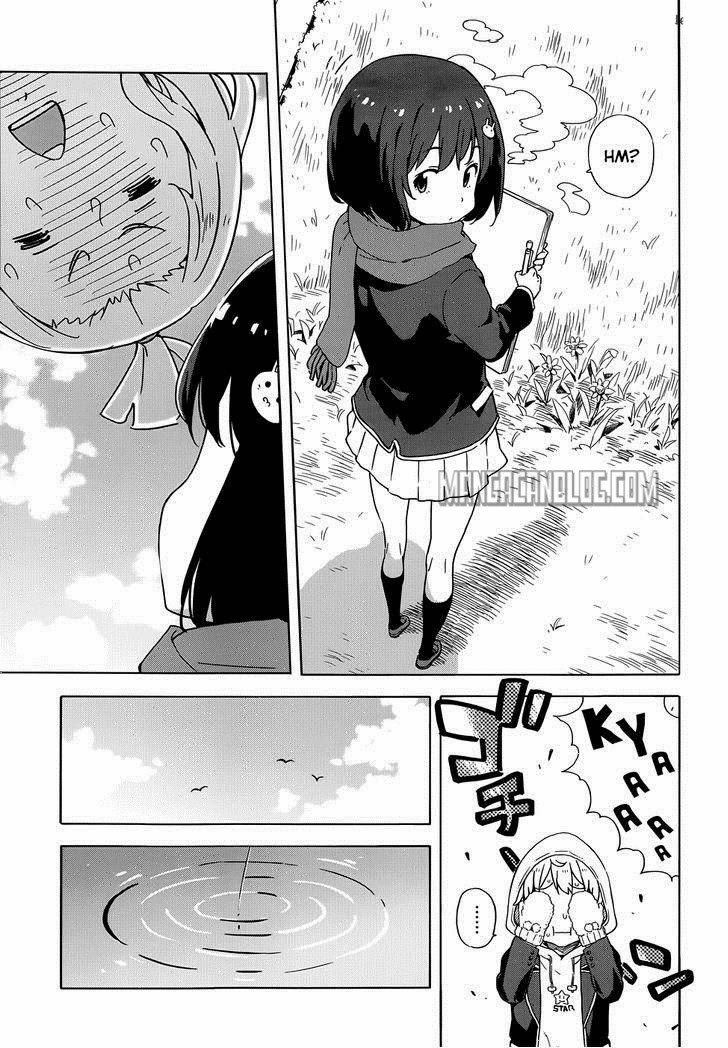 Kono Bijutsubu ni wa Mondai ga Aru Chapter 6 Gambar 16