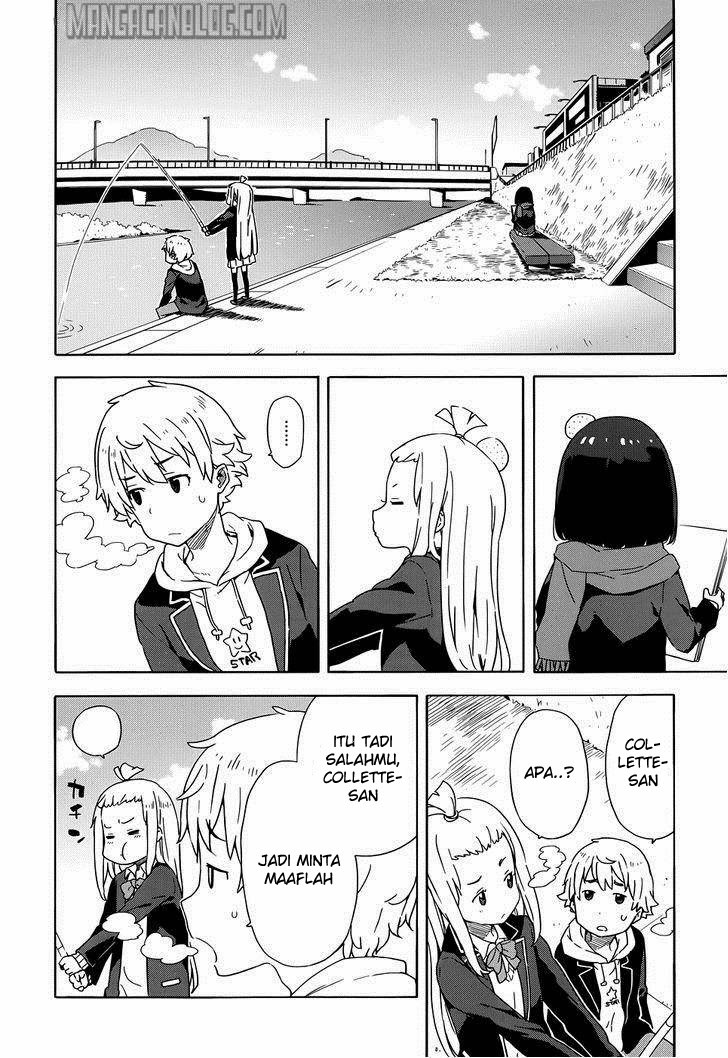 Kono Bijutsubu ni wa Mondai ga Aru Chapter 6 Gambar 17