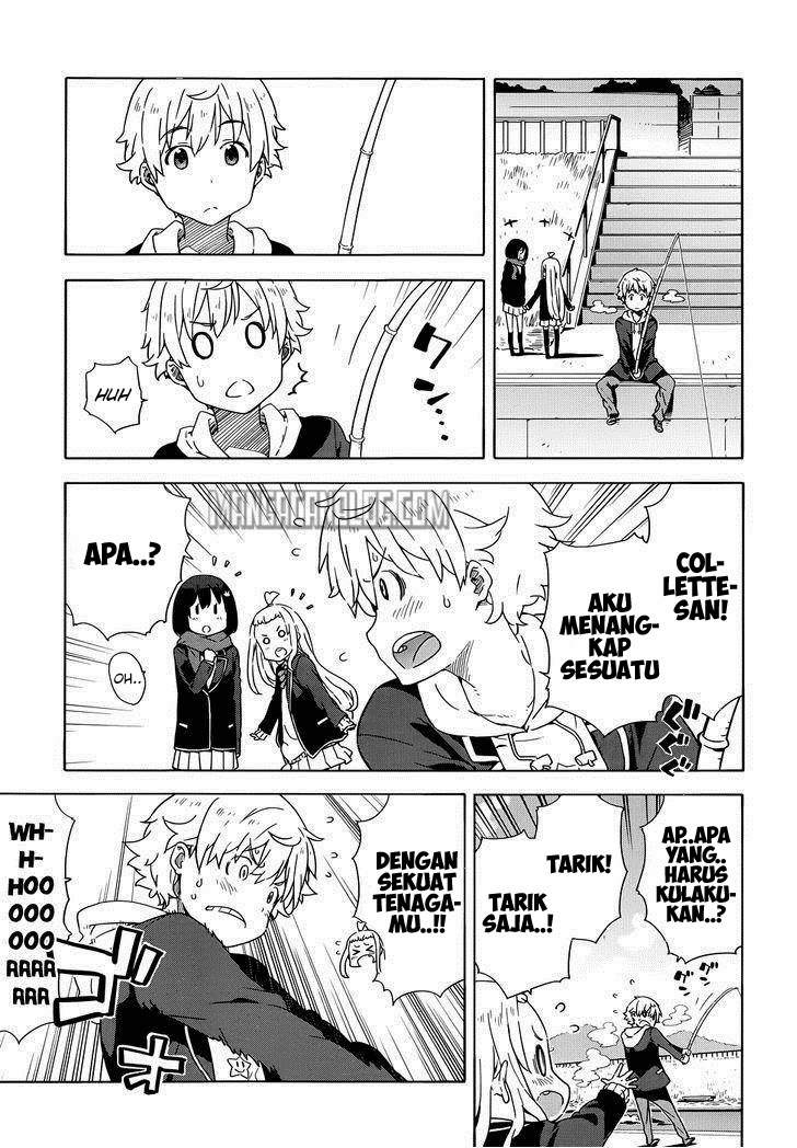 Kono Bijutsubu ni wa Mondai ga Aru Chapter 6 Gambar 20