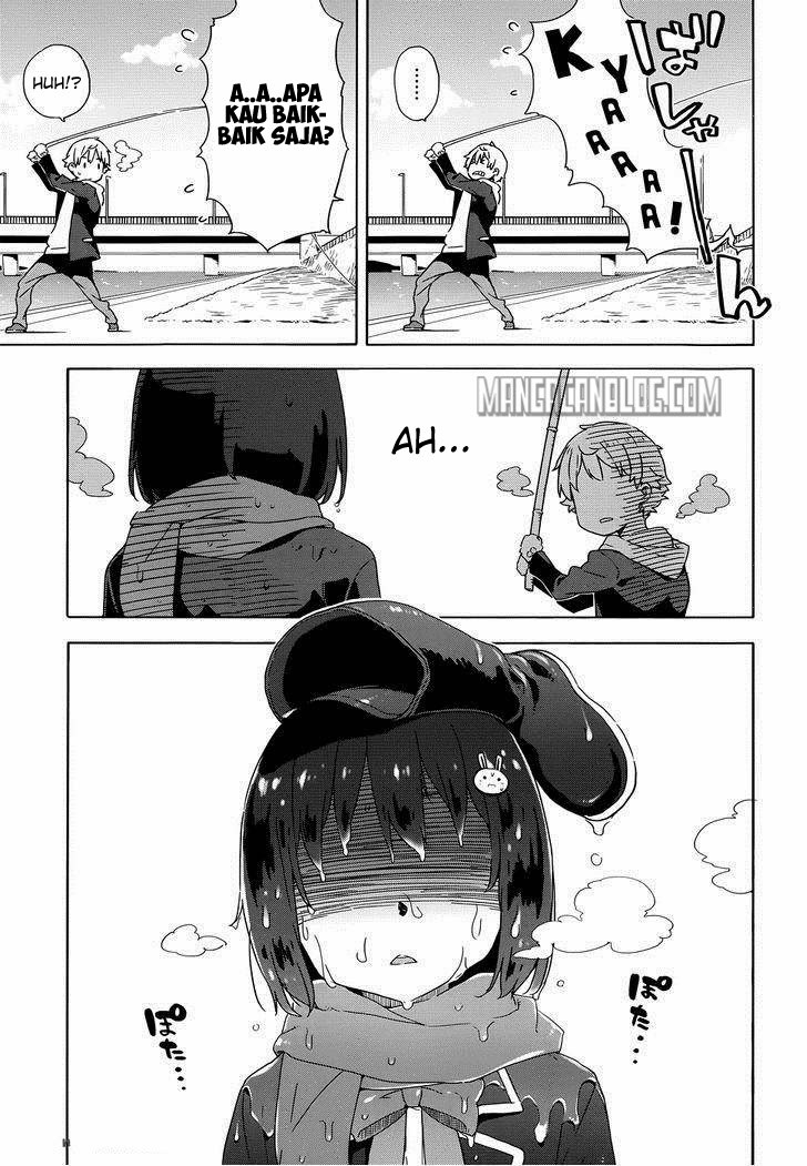 Kono Bijutsubu ni wa Mondai ga Aru Chapter 6 Gambar 22