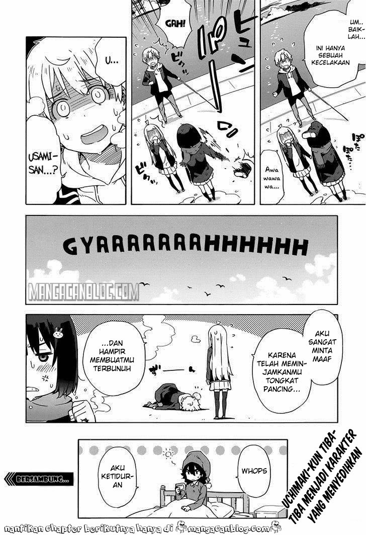 Kono Bijutsubu ni wa Mondai ga Aru Chapter 6 Gambar 23