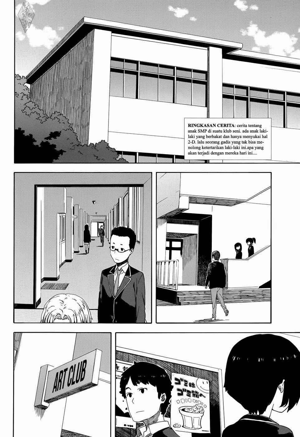 Kono Bijutsubu ni wa Mondai ga Aru Chapter 10 Gambar 3