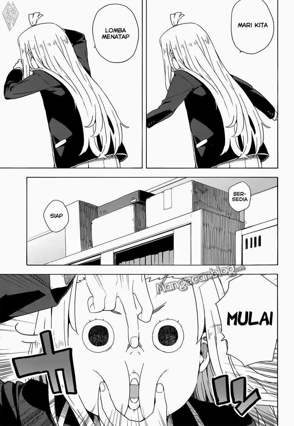 Kono Bijutsubu ni wa Mondai ga Aru Chapter 10 Gambar 4