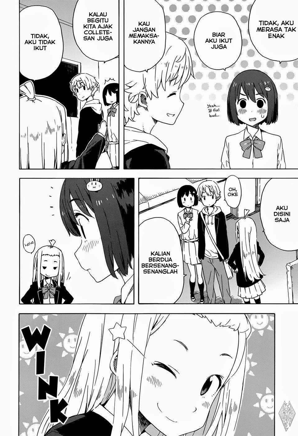 Kono Bijutsubu ni wa Mondai ga Aru Chapter 10 Gambar 9