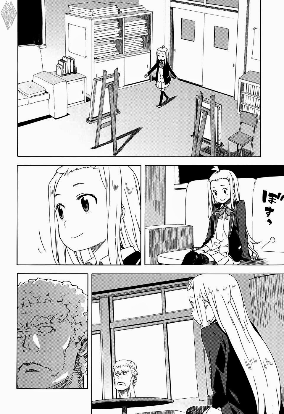 Kono Bijutsubu ni wa Mondai ga Aru Chapter 10 Gambar 11