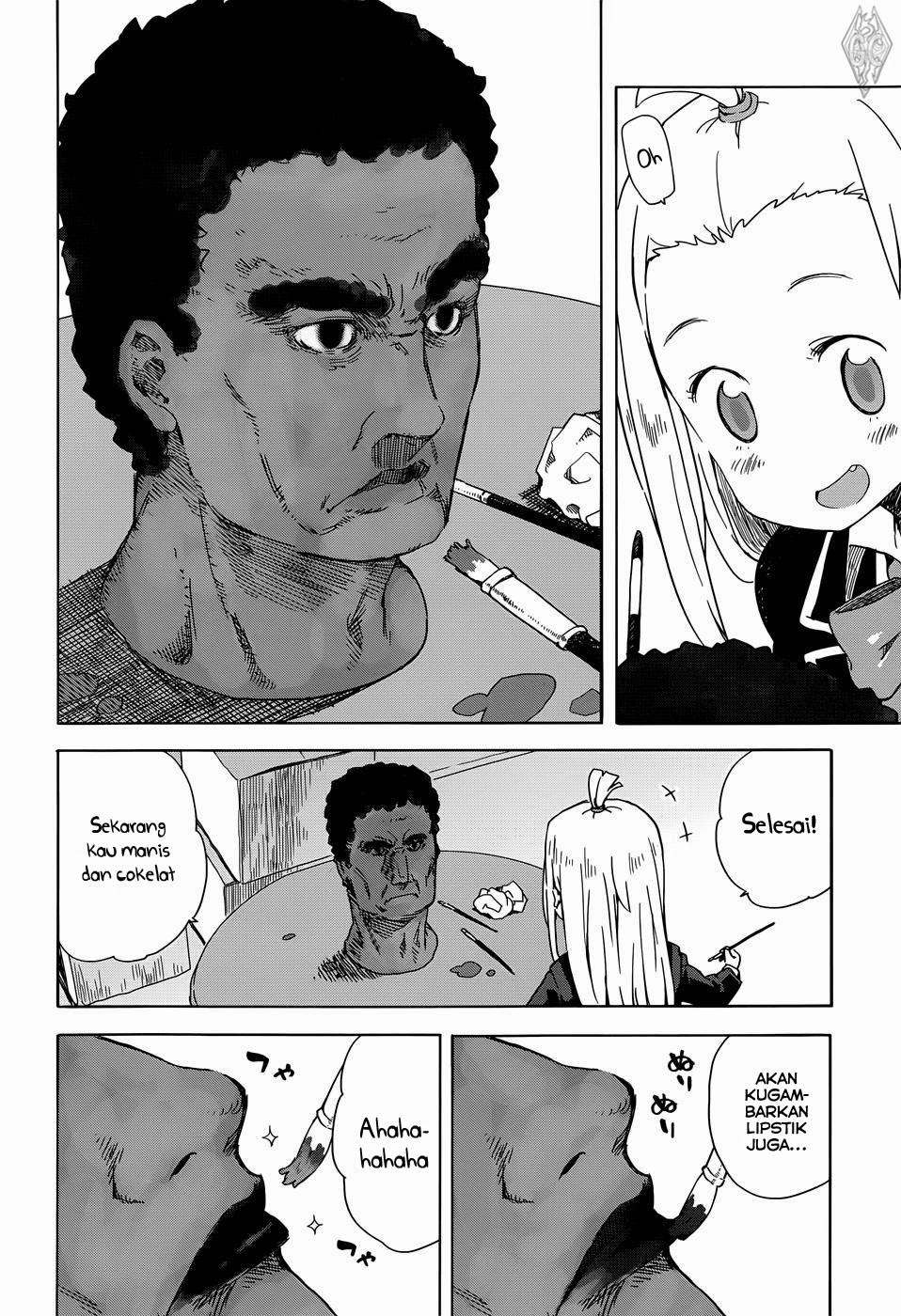 Kono Bijutsubu ni wa Mondai ga Aru Chapter 10 Gambar 13