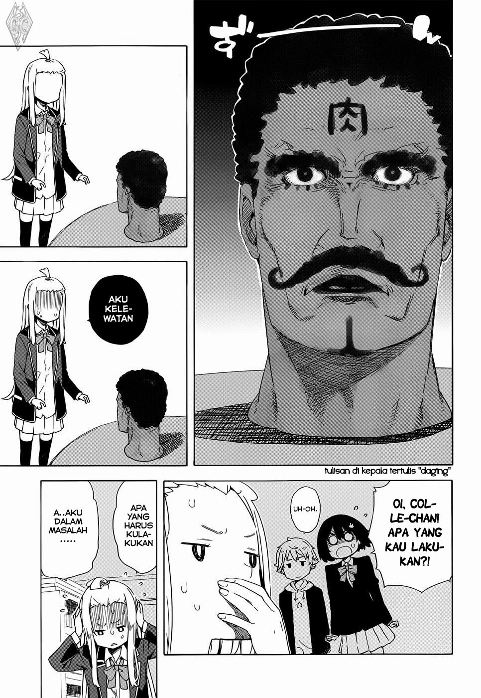 Kono Bijutsubu ni wa Mondai ga Aru Chapter 10 Gambar 14