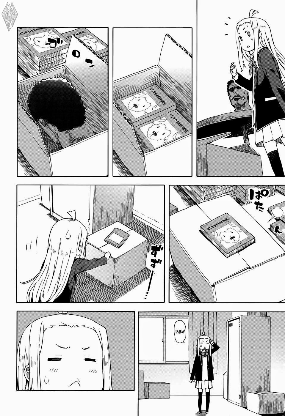 Kono Bijutsubu ni wa Mondai ga Aru Chapter 10 Gambar 15