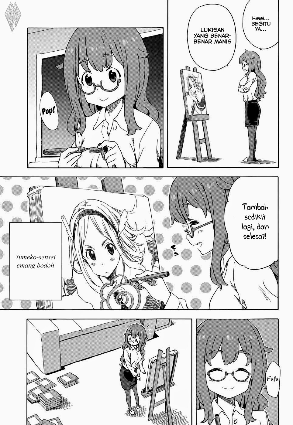Kono Bijutsubu ni wa Mondai ga Aru Chapter 10 Gambar 18