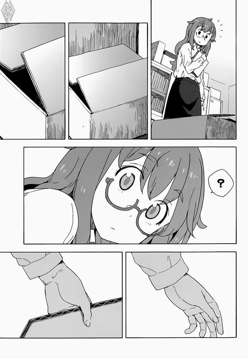 Kono Bijutsubu ni wa Mondai ga Aru Chapter 10 Gambar 20