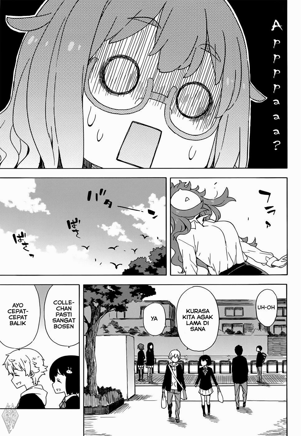 Kono Bijutsubu ni wa Mondai ga Aru Chapter 10 Gambar 22