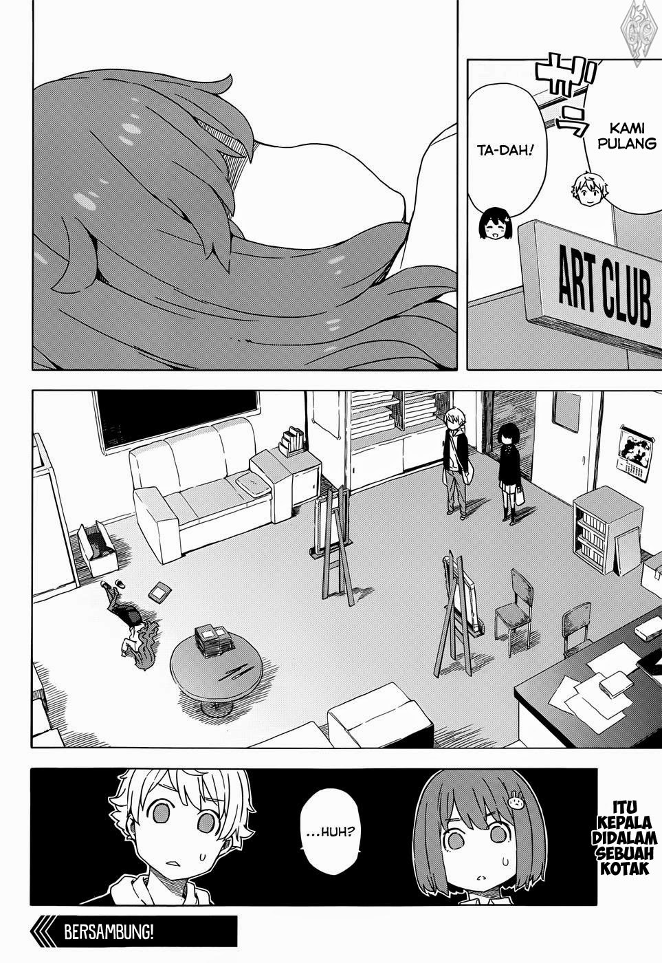 Kono Bijutsubu ni wa Mondai ga Aru Chapter 10 Gambar 23