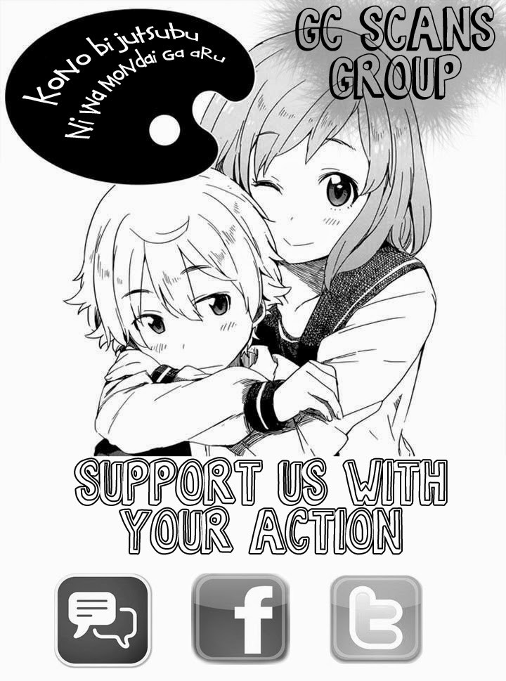 Kono Bijutsubu ni wa Mondai ga Aru Chapter 10 Gambar 24