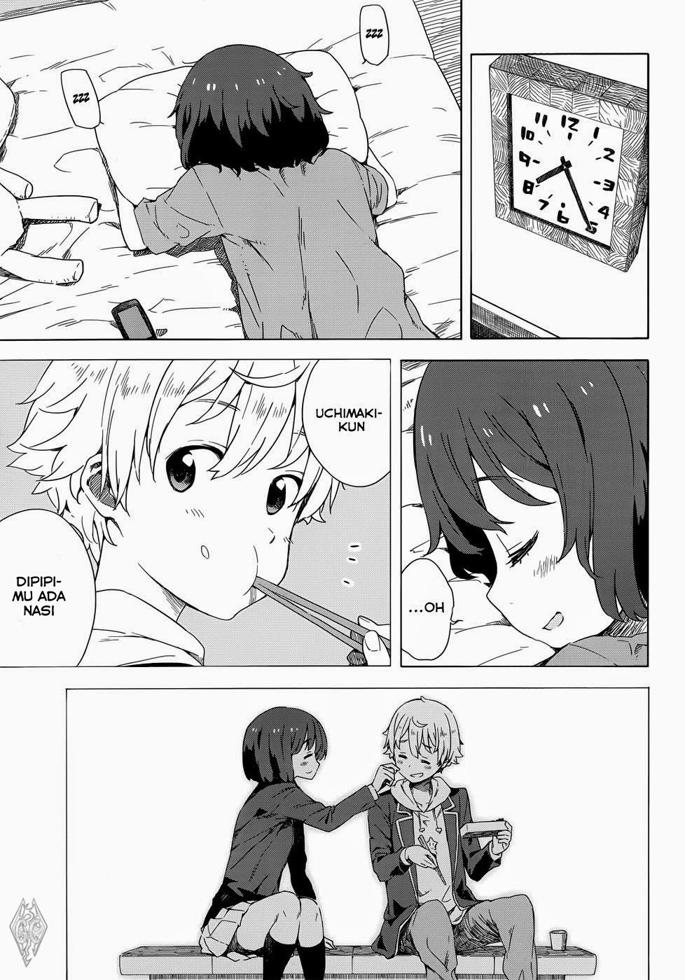 Kono Bijutsubu ni wa Mondai ga Aru Chapter 12 Gambar 4
