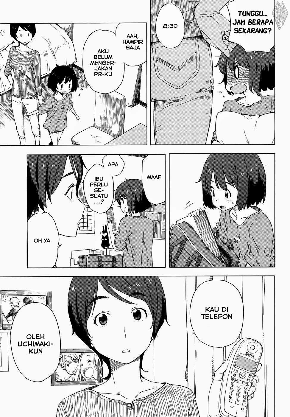 Kono Bijutsubu ni wa Mondai ga Aru Chapter 12 Gambar 6