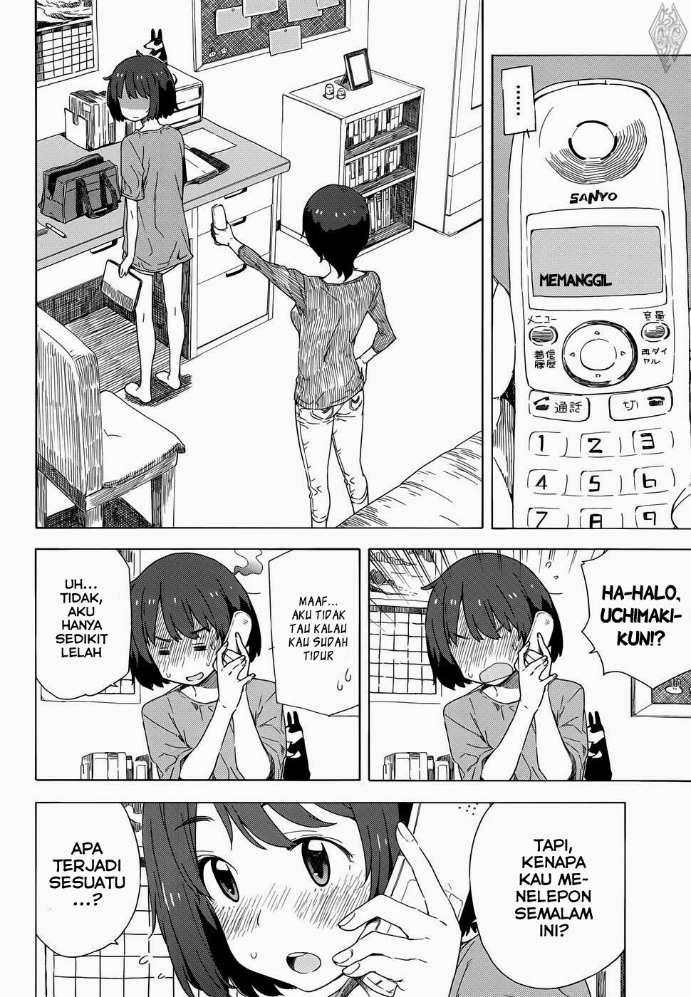 Kono Bijutsubu ni wa Mondai ga Aru Chapter 12 Gambar 7