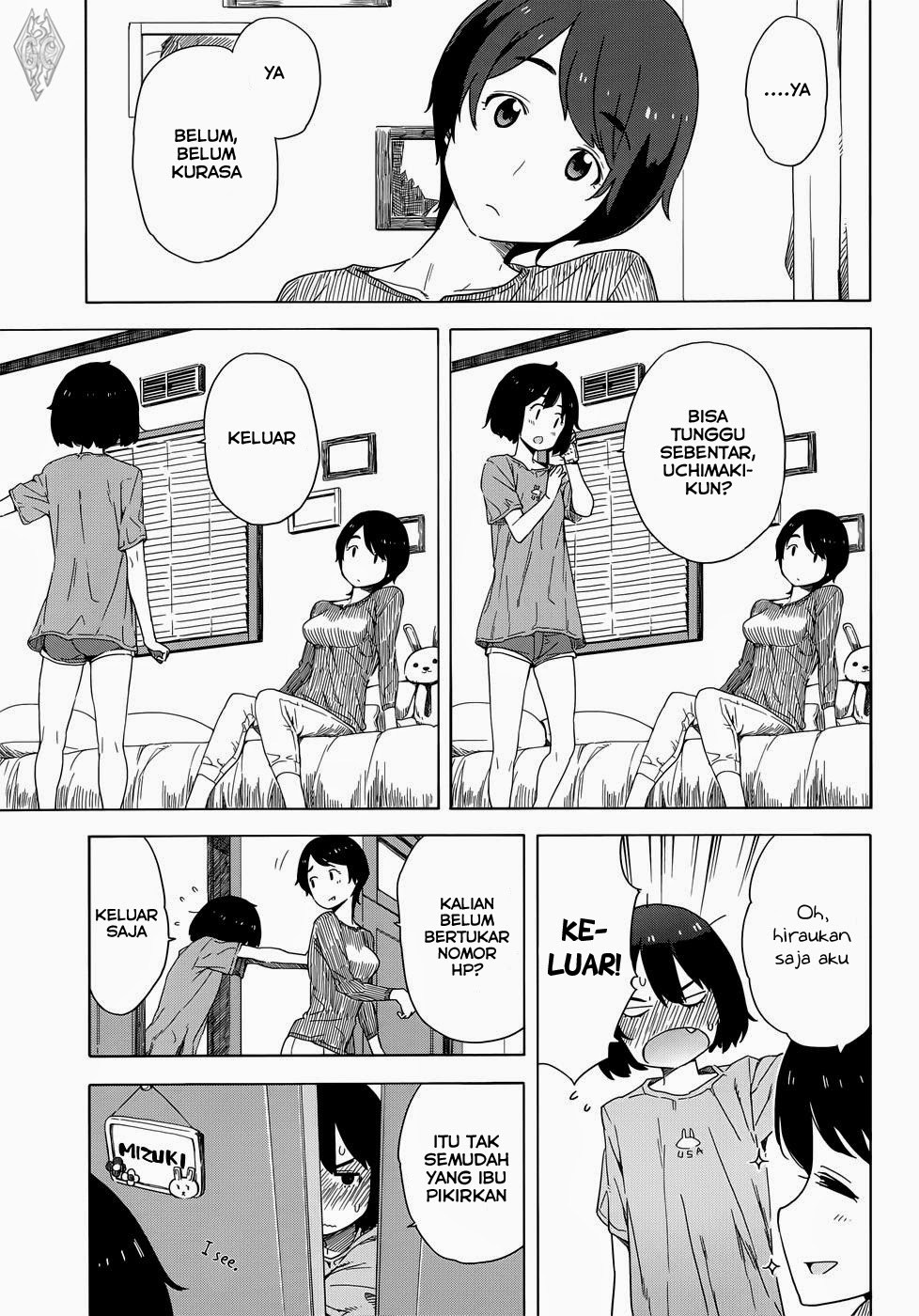 Kono Bijutsubu ni wa Mondai ga Aru Chapter 12 Gambar 8