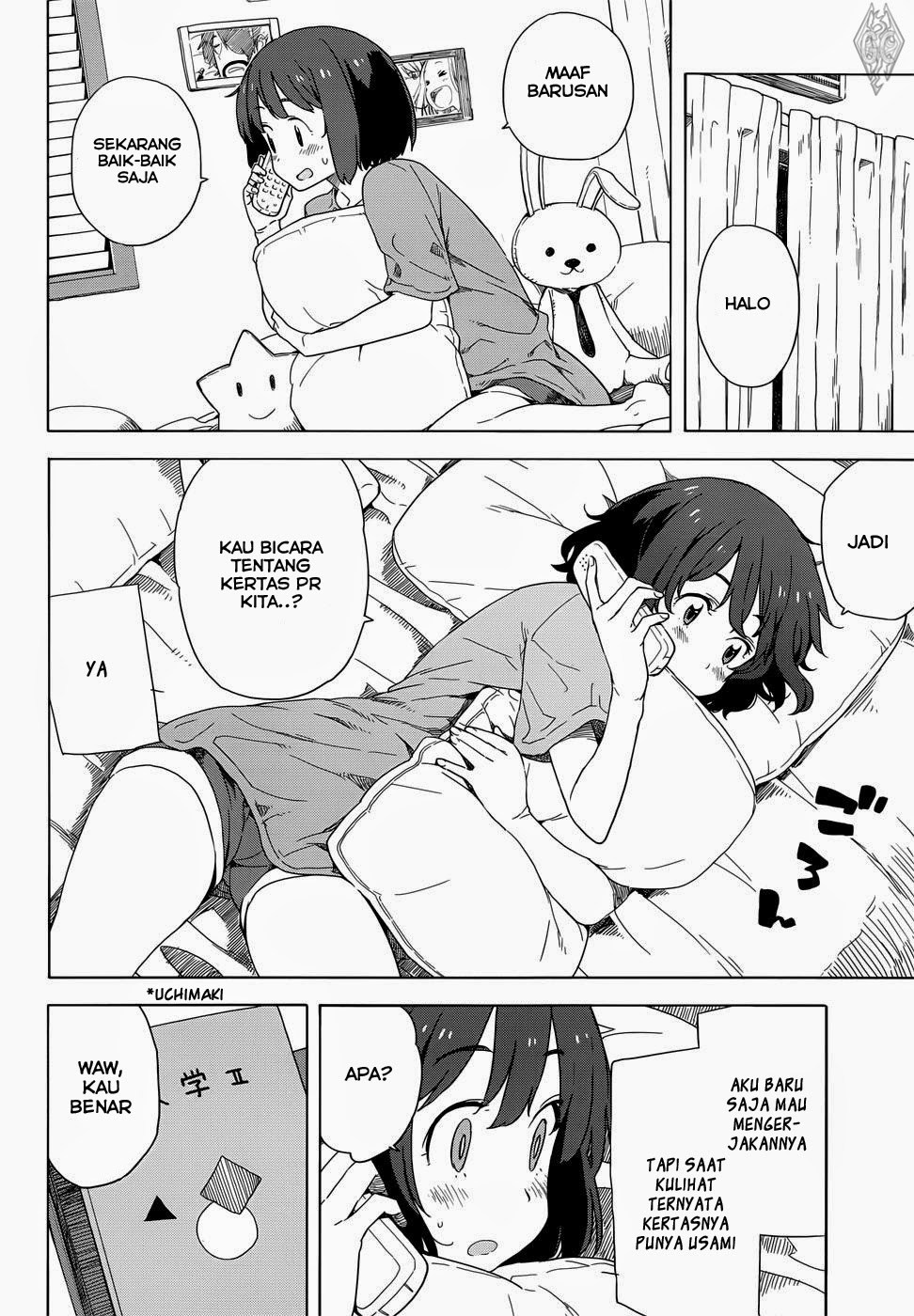 Kono Bijutsubu ni wa Mondai ga Aru Chapter 12 Gambar 9