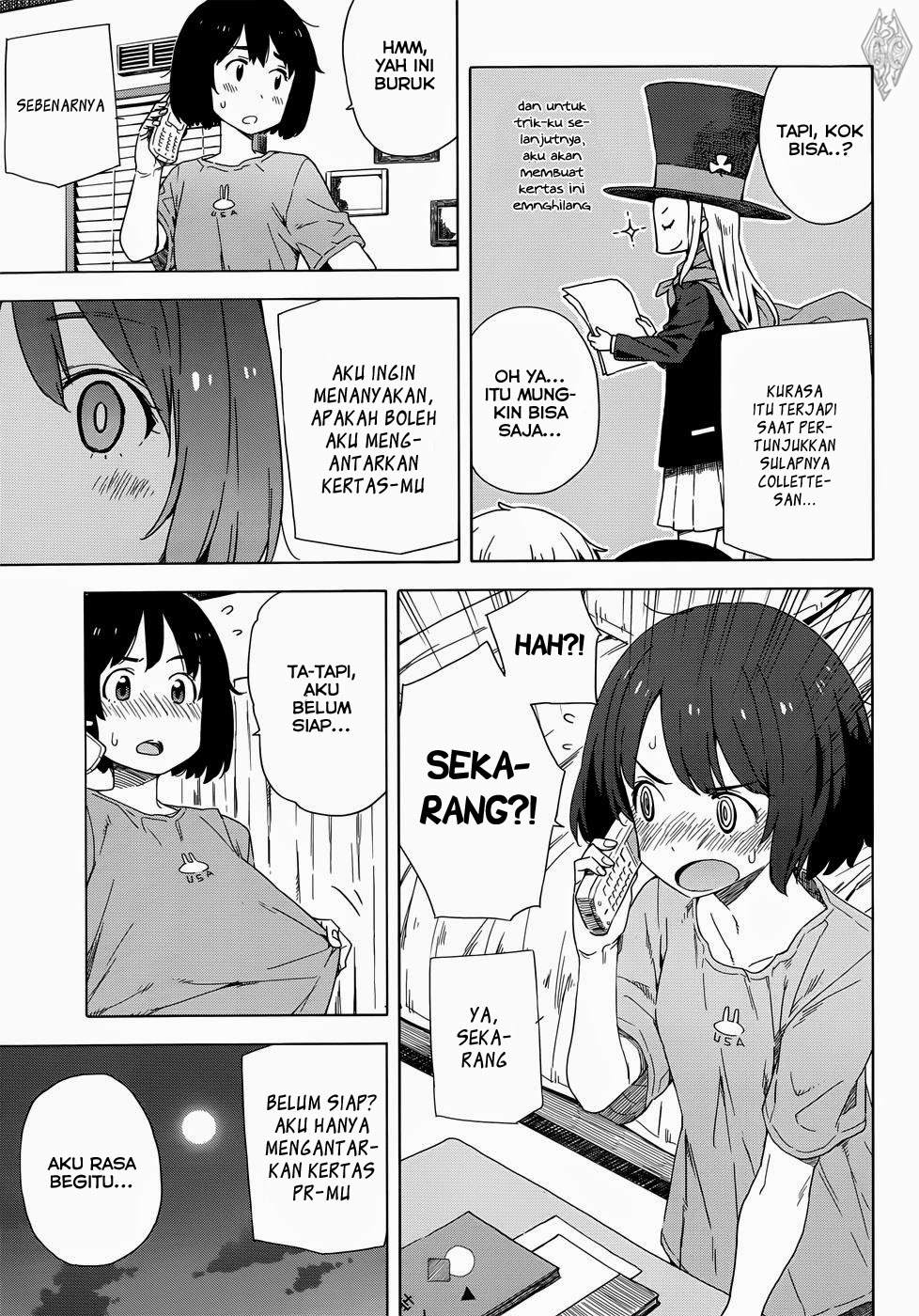 Kono Bijutsubu ni wa Mondai ga Aru Chapter 12 Gambar 10