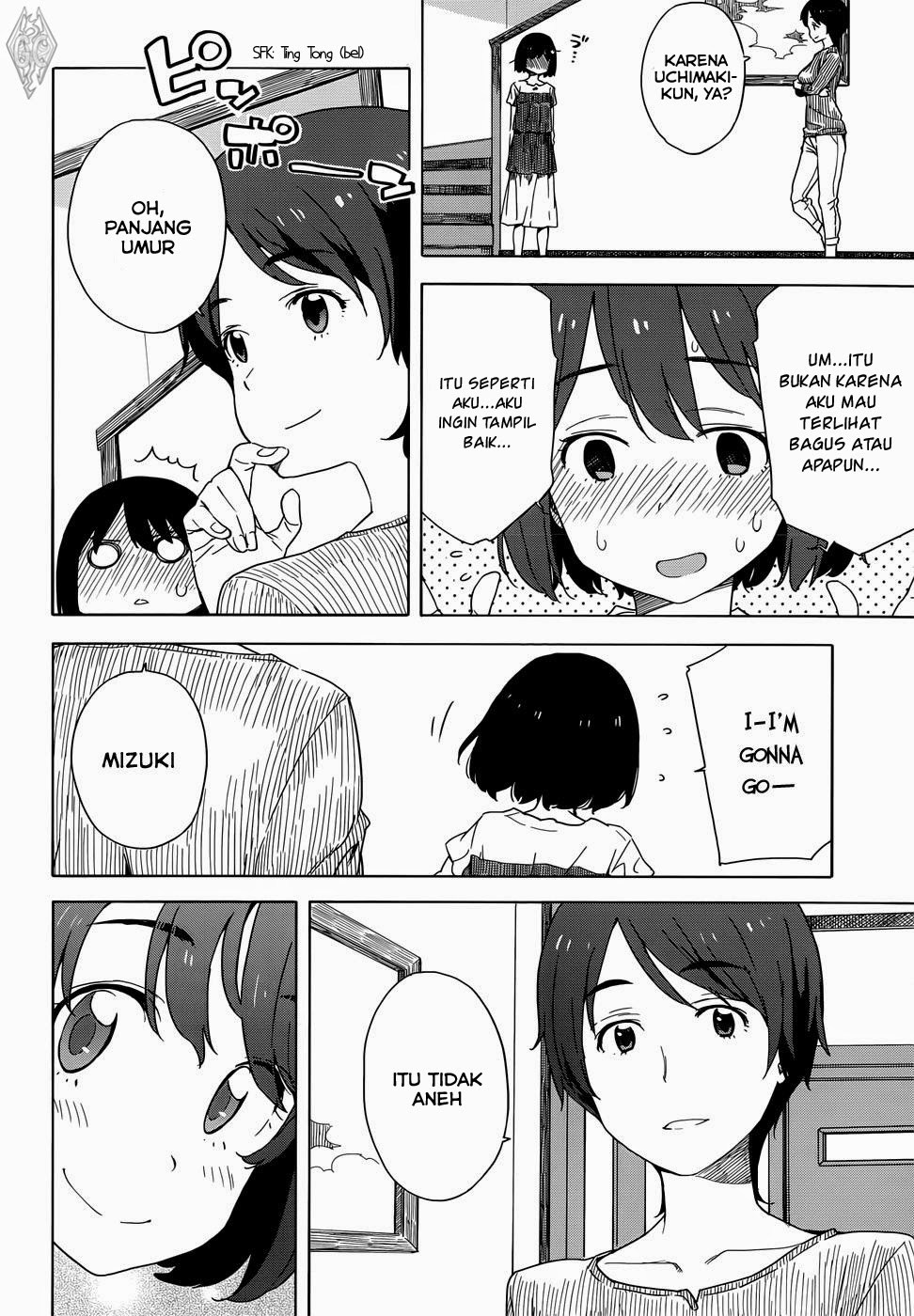 Kono Bijutsubu ni wa Mondai ga Aru Chapter 12 Gambar 13