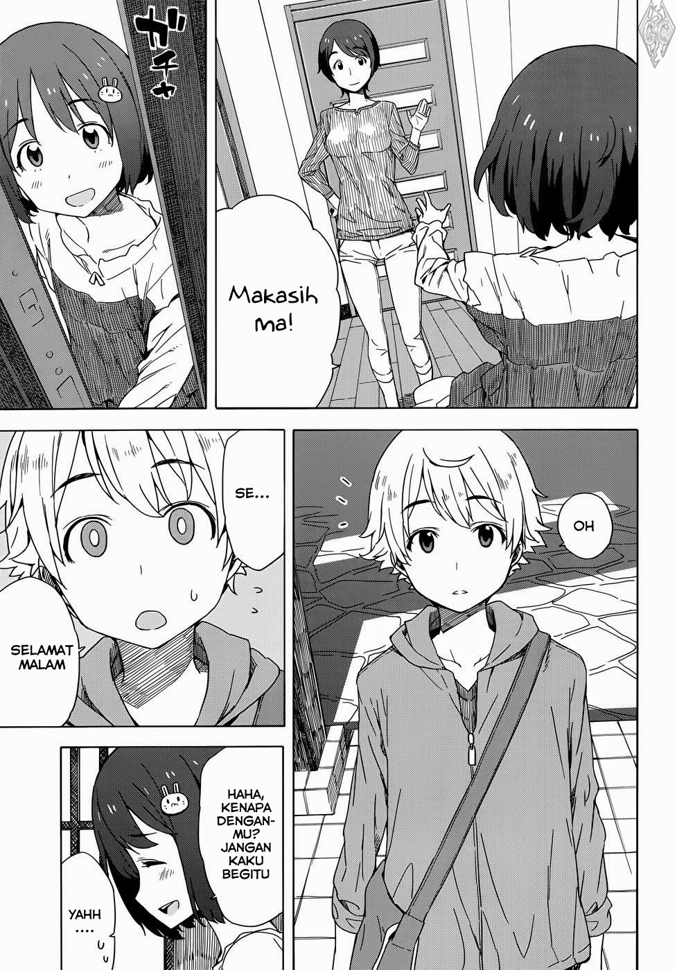 Kono Bijutsubu ni wa Mondai ga Aru Chapter 12 Gambar 14
