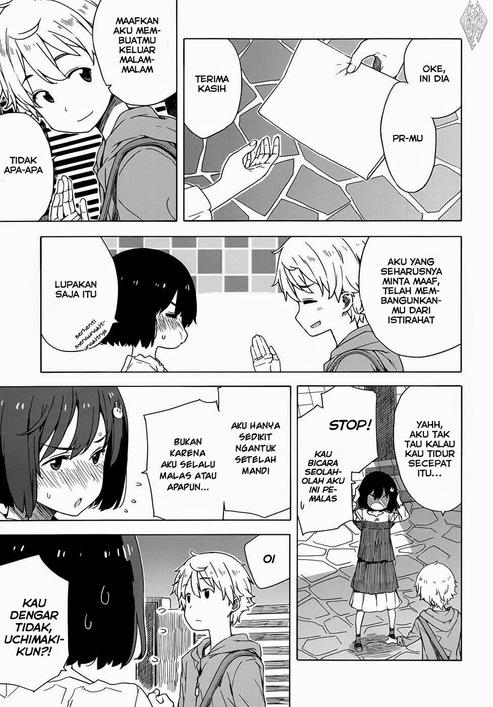 Kono Bijutsubu ni wa Mondai ga Aru Chapter 12 Gambar 16