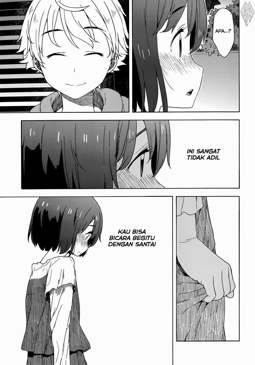 Kono Bijutsubu ni wa Mondai ga Aru Chapter 12 Gambar 18