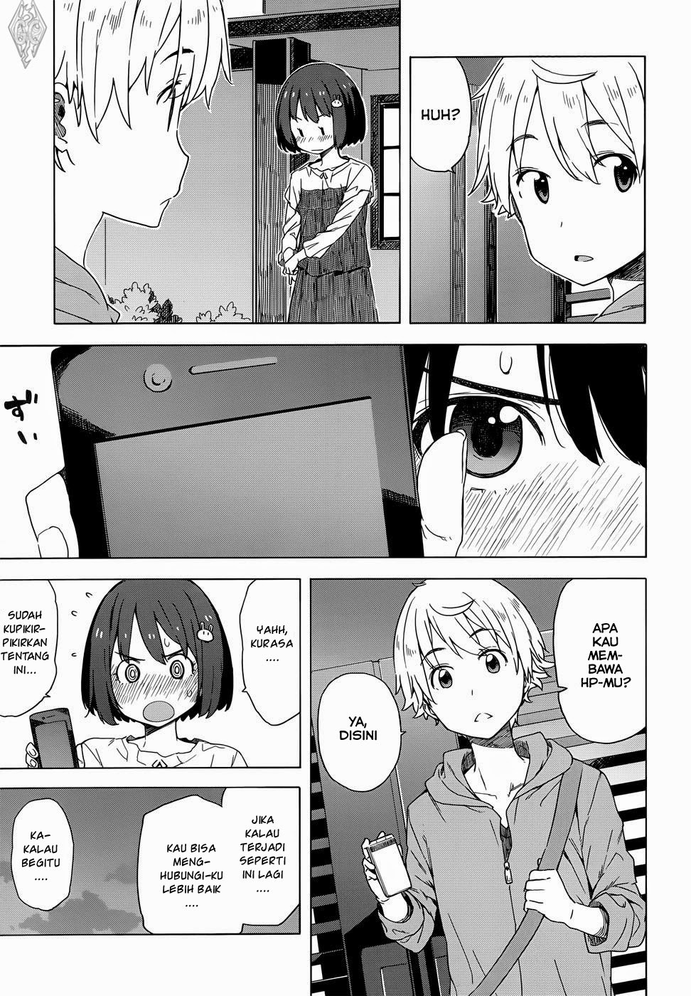 Kono Bijutsubu ni wa Mondai ga Aru Chapter 12 Gambar 20
