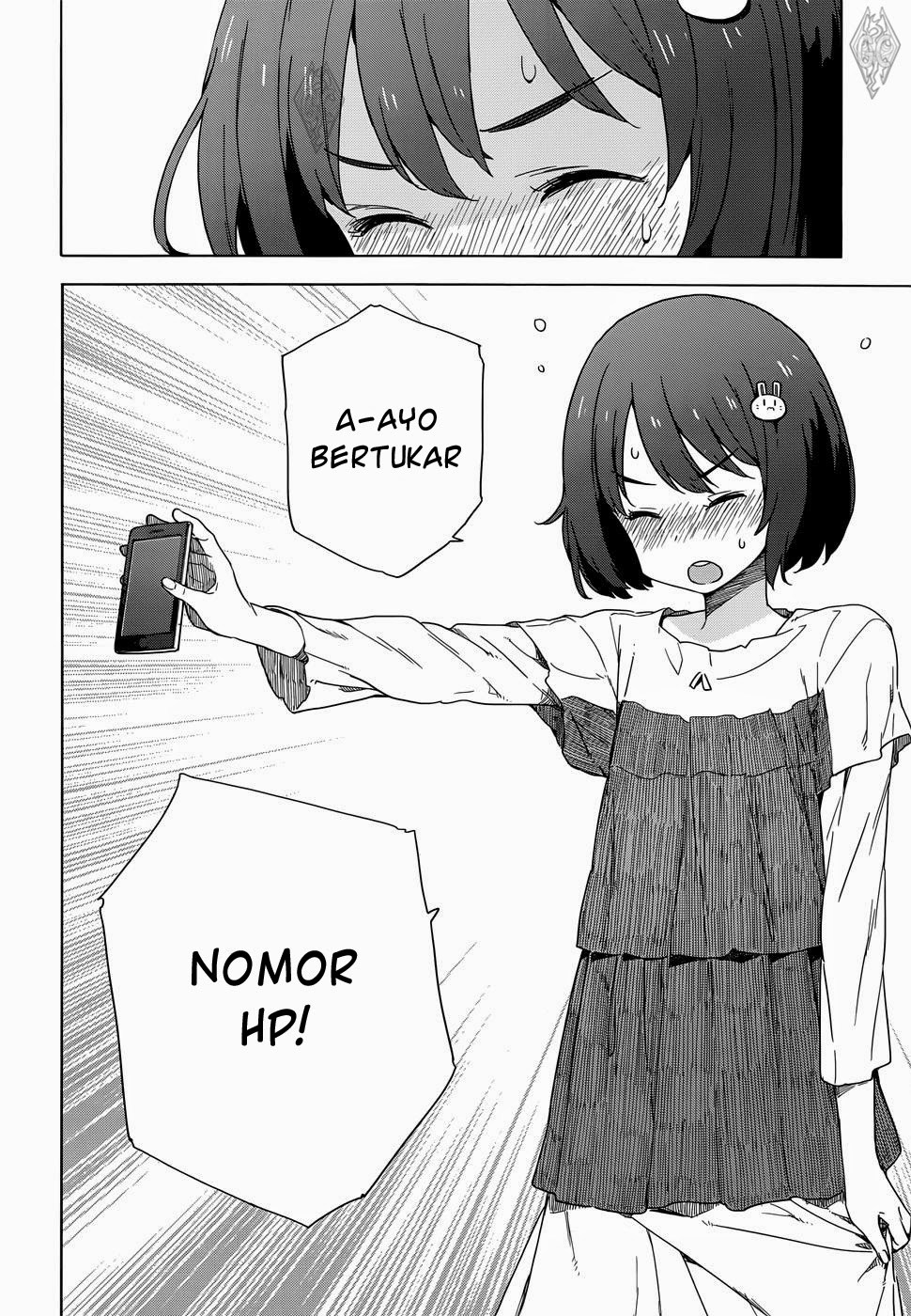 Kono Bijutsubu ni wa Mondai ga Aru Chapter 12 Gambar 21