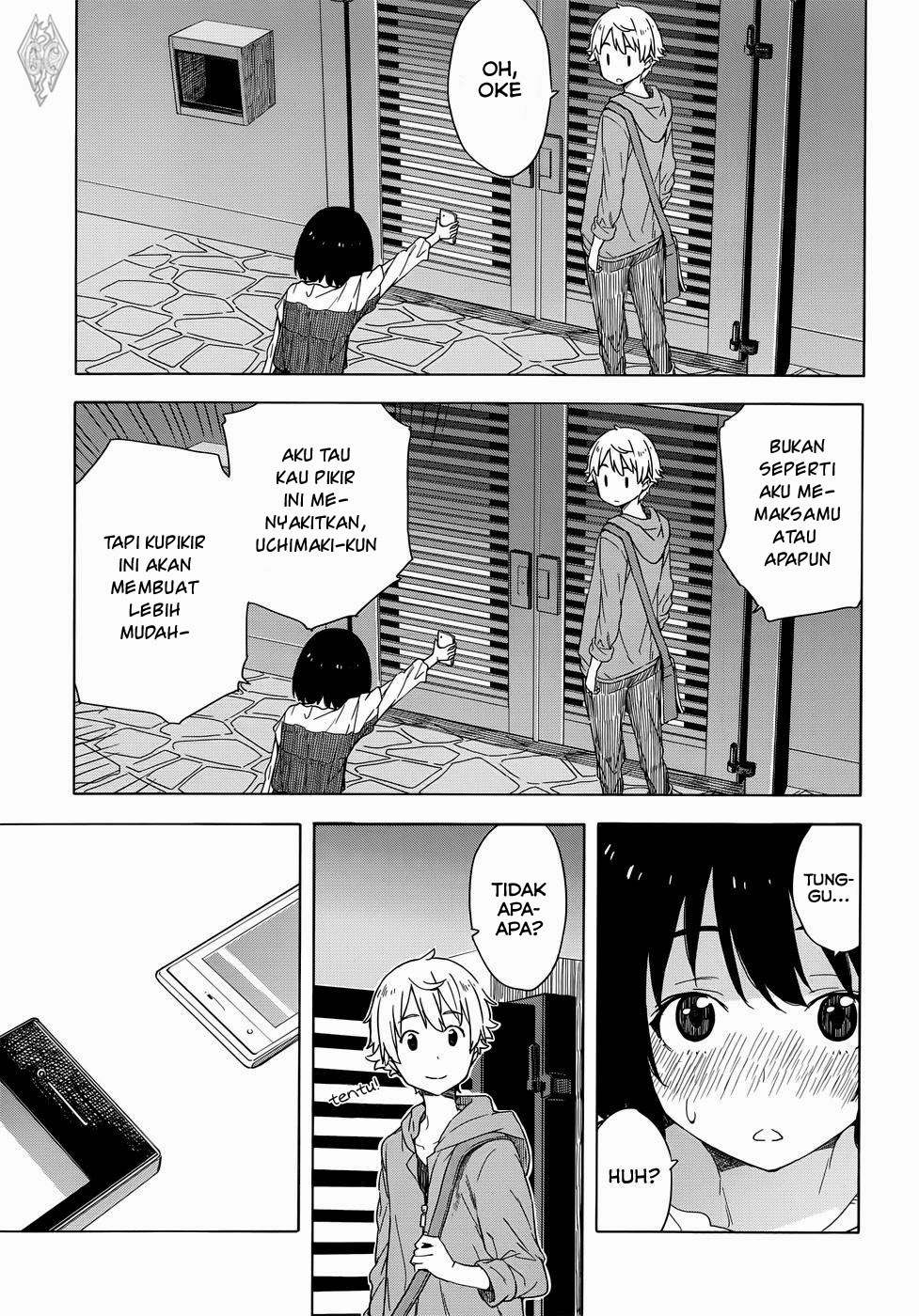 Kono Bijutsubu ni wa Mondai ga Aru Chapter 12 Gambar 22