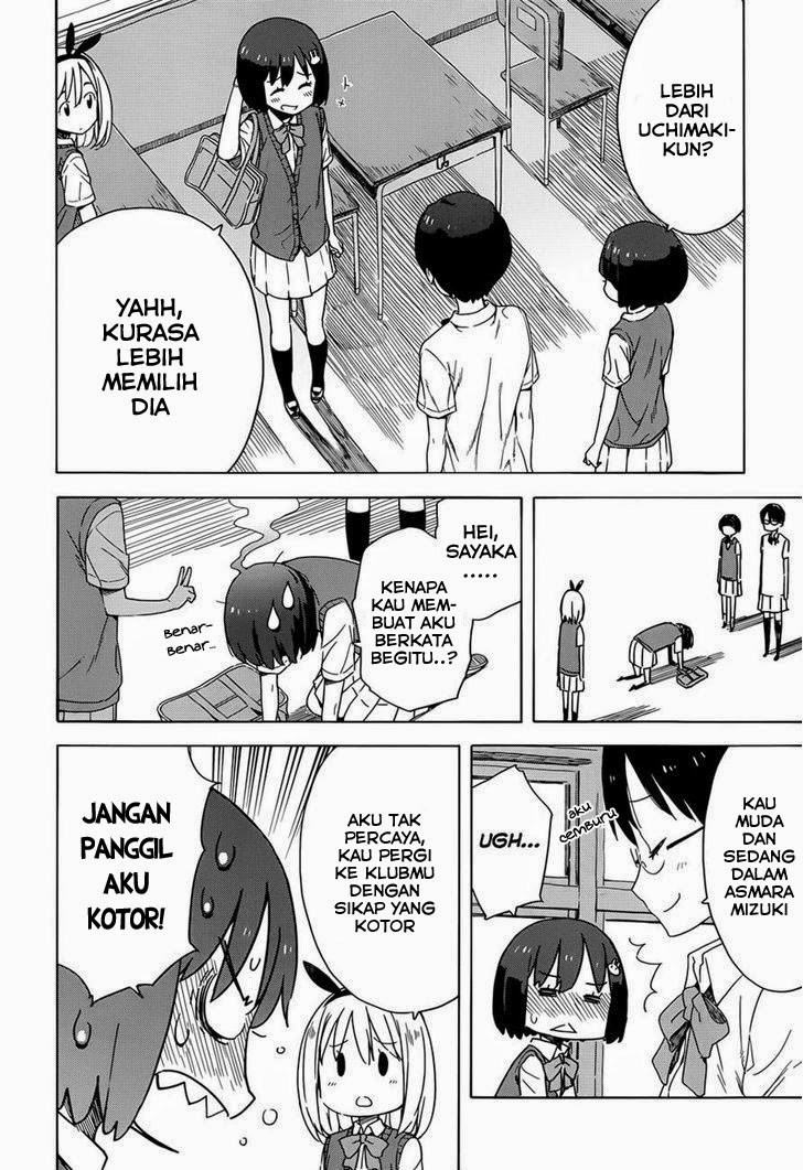 Kono Bijutsubu ni wa Mondai ga Aru Chapter 15 Gambar 5