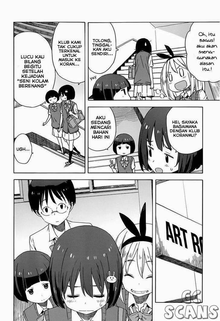 Kono Bijutsubu ni wa Mondai ga Aru Chapter 15 Gambar 7