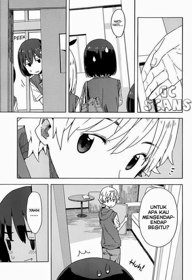 Kono Bijutsubu ni wa Mondai ga Aru Chapter 15 Gambar 8
