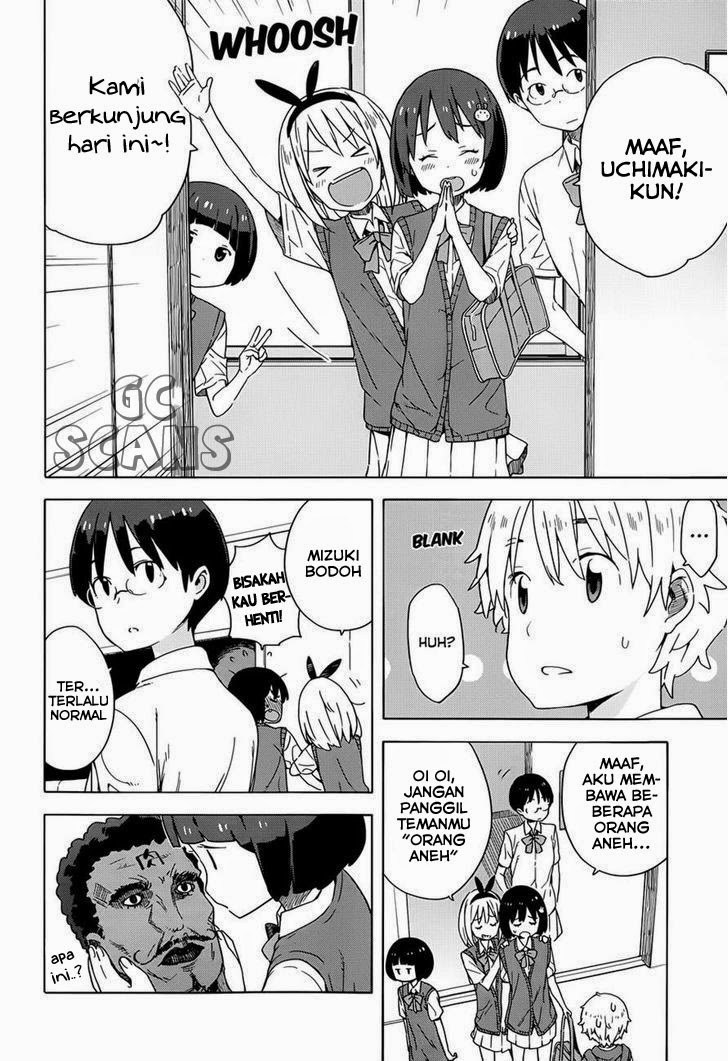 Kono Bijutsubu ni wa Mondai ga Aru Chapter 15 Gambar 9