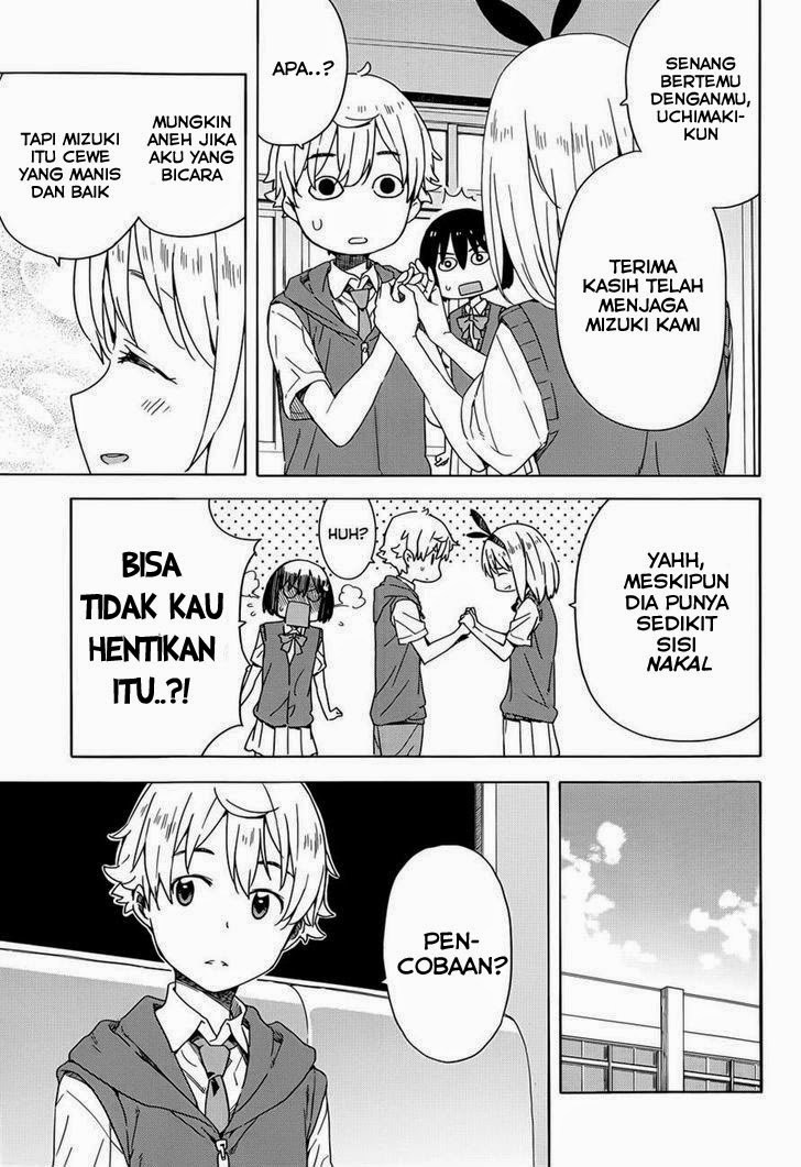 Kono Bijutsubu ni wa Mondai ga Aru Chapter 15 Gambar 10