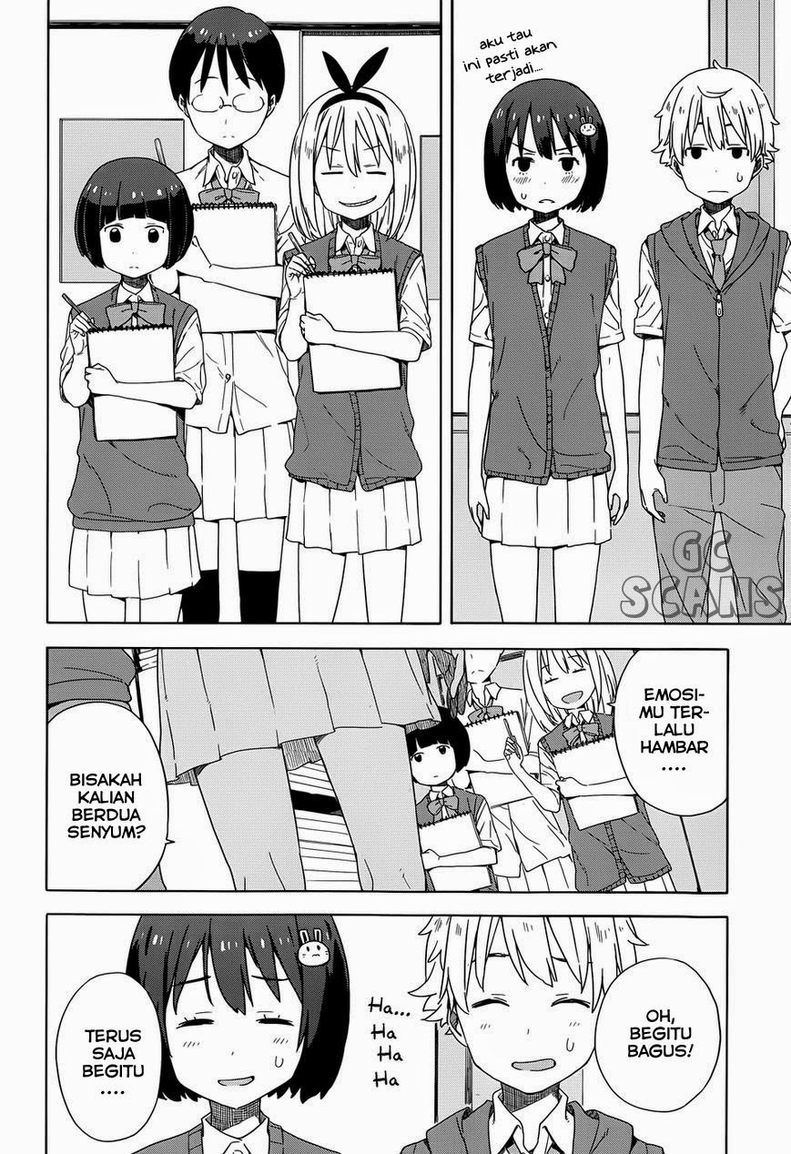 Kono Bijutsubu ni wa Mondai ga Aru Chapter 15 Gambar 13