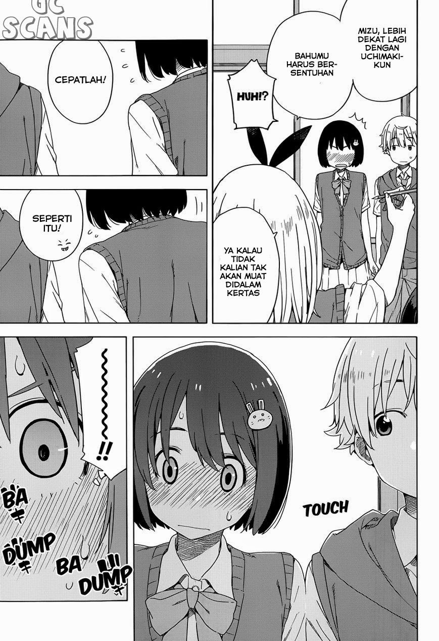 Kono Bijutsubu ni wa Mondai ga Aru Chapter 15 Gambar 14