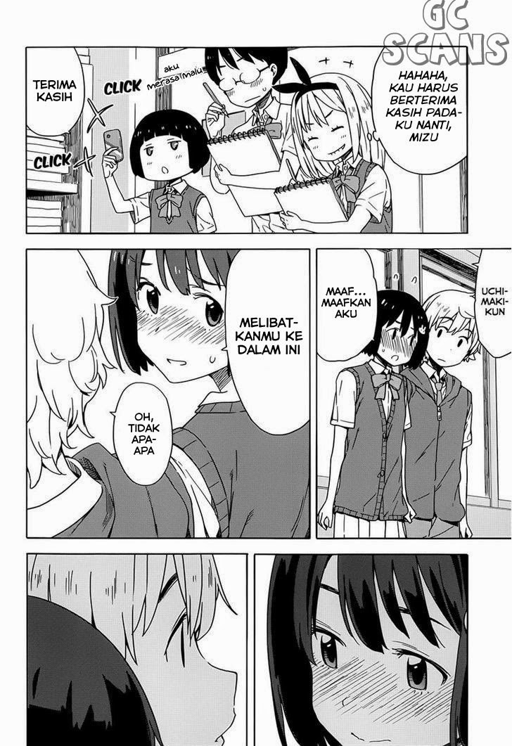 Kono Bijutsubu ni wa Mondai ga Aru Chapter 15 Gambar 15