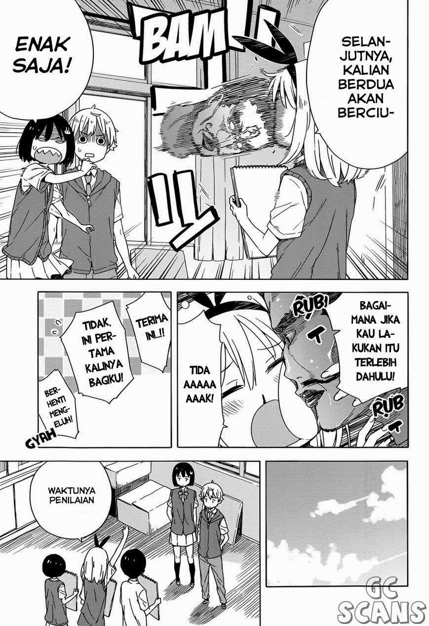 Kono Bijutsubu ni wa Mondai ga Aru Chapter 15 Gambar 16