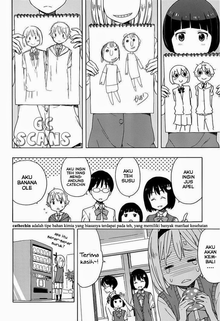 Kono Bijutsubu ni wa Mondai ga Aru Chapter 15 Gambar 17