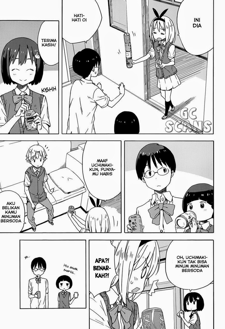 Kono Bijutsubu ni wa Mondai ga Aru Chapter 15 Gambar 18
