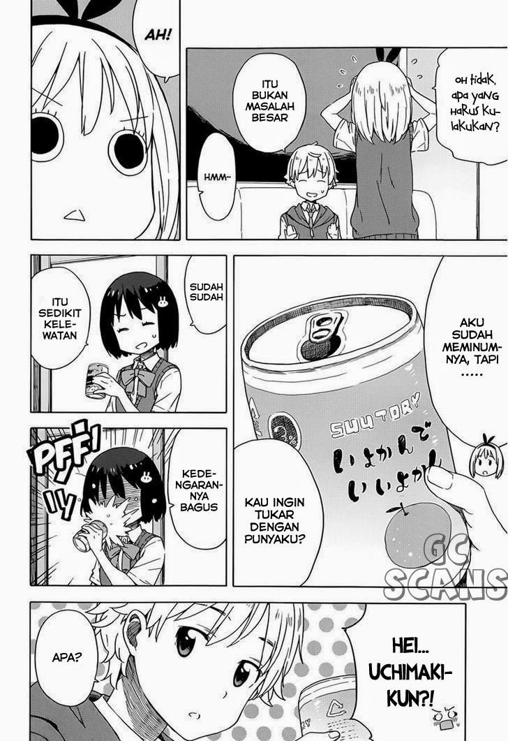 Kono Bijutsubu ni wa Mondai ga Aru Chapter 15 Gambar 19