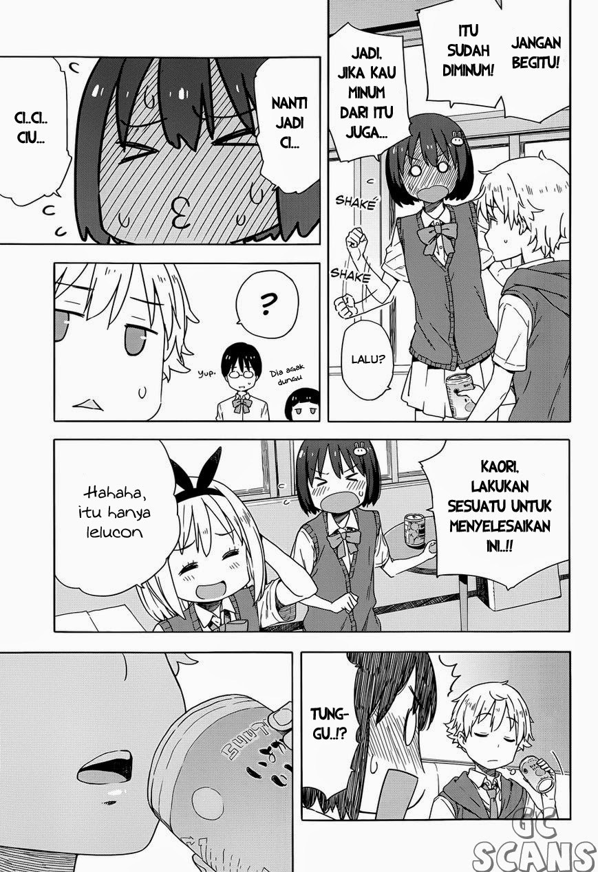 Kono Bijutsubu ni wa Mondai ga Aru Chapter 15 Gambar 20
