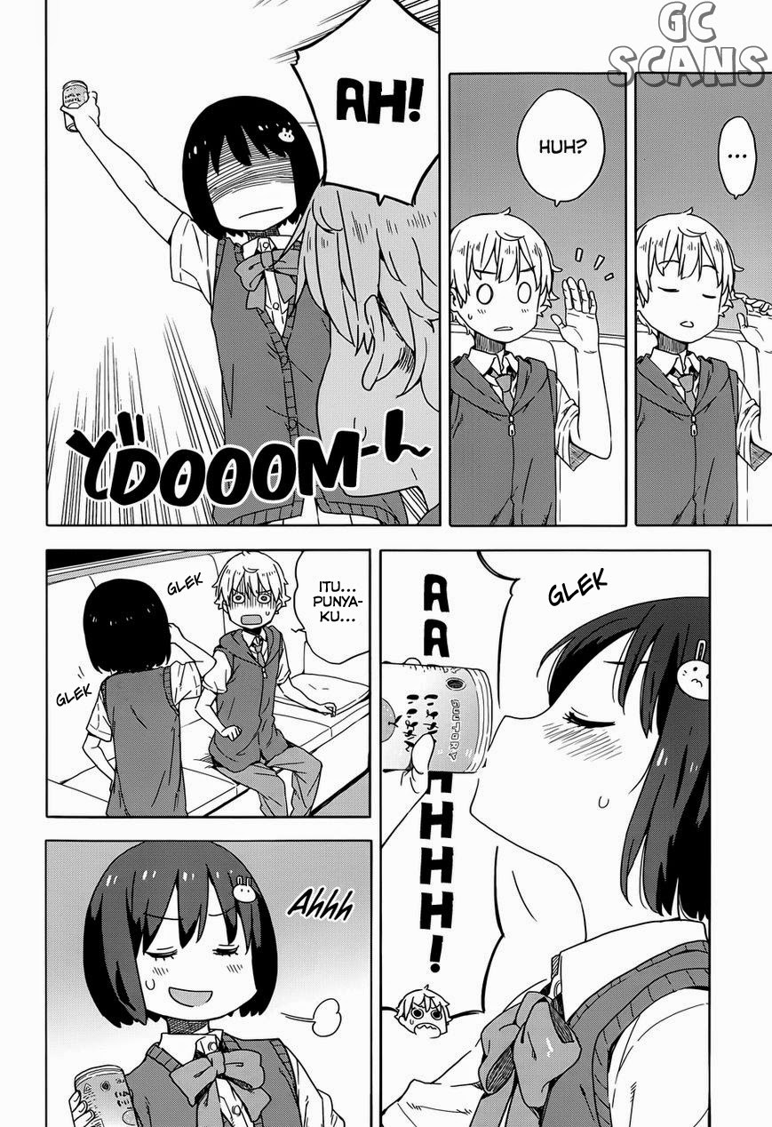 Kono Bijutsubu ni wa Mondai ga Aru Chapter 15 Gambar 21